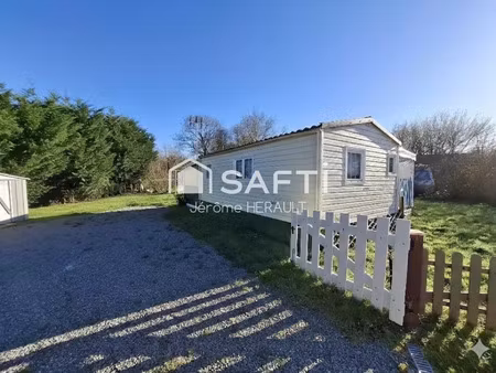 vente terrain 426 m² pénestin (56760)