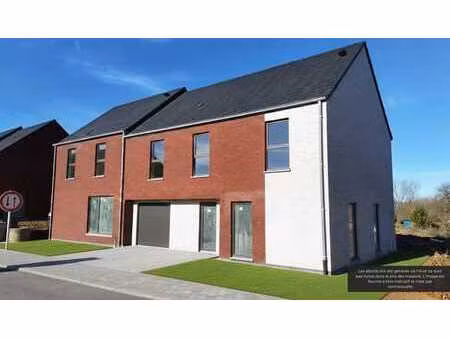 maison orientée nord-ouest - pompe à chaleur + panneaux