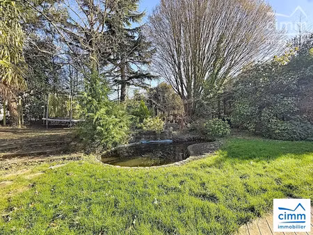 vente maison 7 pièces 202 m² à noyal-châtillon-sur-seiche (35230)  541 000 €