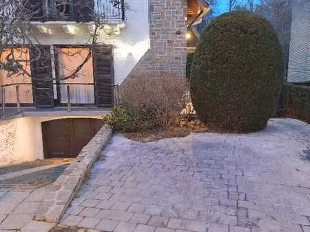 superbe maison 5 chambres à rixensart  peb c