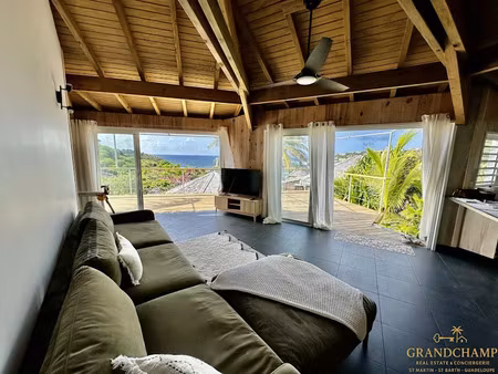 vente maison 3 pièces 130 m² à saint-martin (97150)  580 000 €