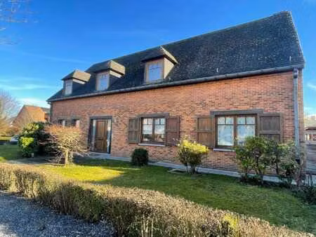 villa avec jardin à nivelles