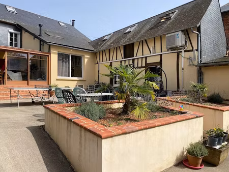 vente maison 15 pièces 424 m² à grandvilliers (60210)  535 360 €