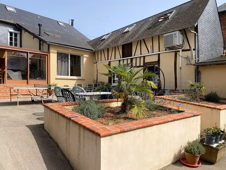 vente maison 15 pièces 424 m² à grandvilliers (60210)  597 360 €