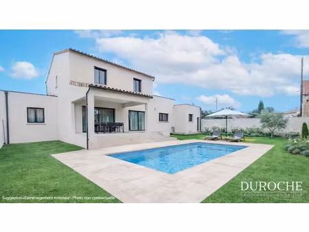 vente maison 6 pièces 200 m² à orange (84100)  599 000 €