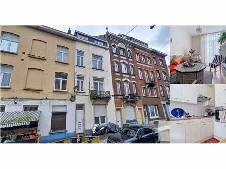 immeuble de rapport à vendre à rue émile wauters 135 laeken (vbd91409)