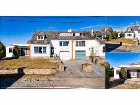 immeuble de rapport à vendre à rue gérard waelkens 10 et 10+ geer (vbd91640)