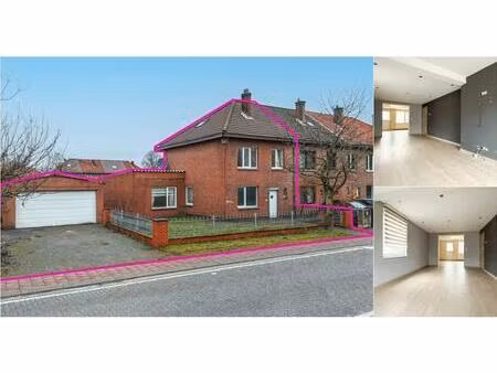 maison à vendre à kolderstraat 255 heusden-zolder (rbv35546)