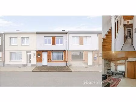 maison à vendre à mentenhoekstraat 68 izegem (rbv35888)