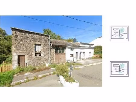 maison à vendre à rue du petit champ 18 hamipré (vbd91571)