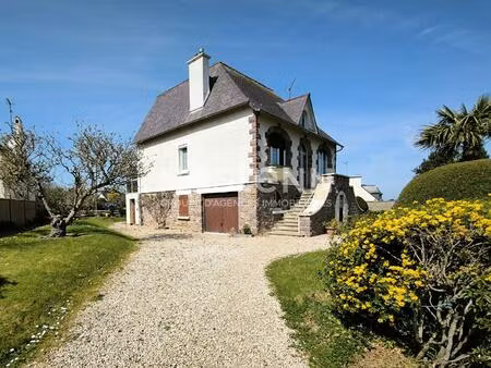 maison côté port à saint quay portrieux 5 pièces 144 m2