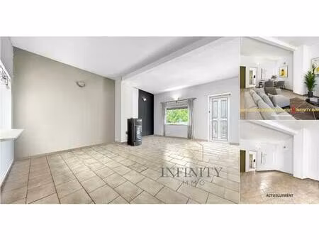 bungalow à vendre à rue du fort 177 seraing (vbd91542)