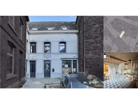 maison à vendre avec 3 chambres   thuin (vbd91662)