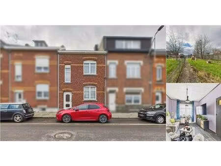 maison à vendre à rue des charrons 90 verviers (vbd91385)