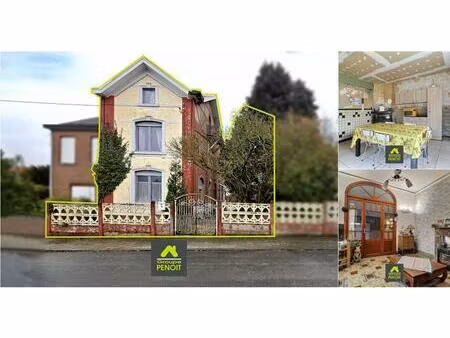 maison à vendre à rue des villas 35 seraing (vbd91497)