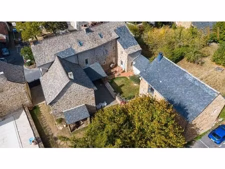 investisseurs - immeuble potentiel locatif - proche rodez