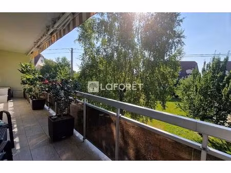 appartement lingolsheim 3/4 pièces 114 m2