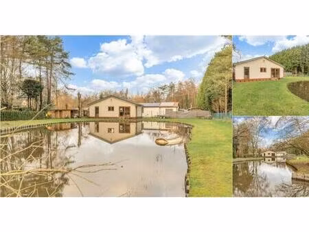 chalet à vendre à weyerbrugstraat 22 hechtel (rbv35853)