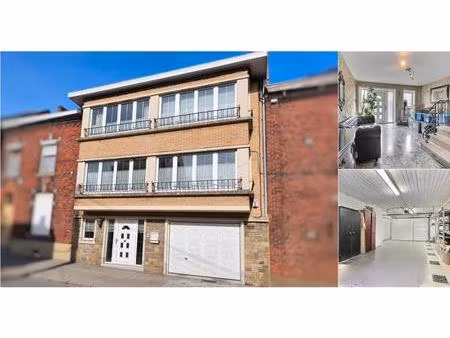 maison à vendre à rue de lodelinsart 125 jumet (vbd91517)