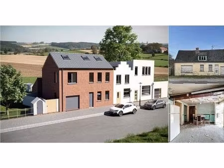 maison à vendre à rue de renaix 132 ellezelles (vbd91521)