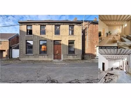 maison à vendre à rue paul janson 19 grand-reng (vbd91689)