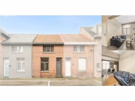 maison à vendre à kerkstraat 144 bazel (rbv35792)