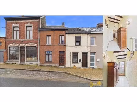 maison à vendre à chaussée pont du sart 97 houdeng-aimeries (vbd91641)