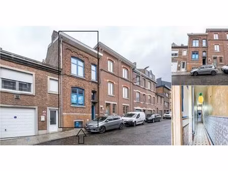 maison à vendre à rue de grivegnée 59 grivegnée (vbd91363)