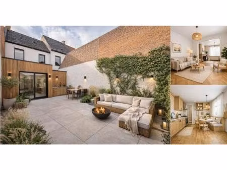 maison à vendre à boldriesstraat 89a lauwe (rbv36477)