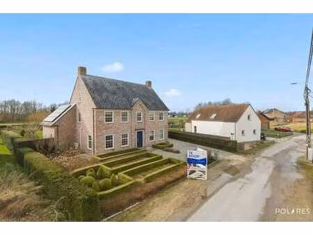 villa de style presbytère exclusif