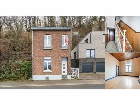 maison à vendre à rue de jupille 95a visé (vbd91436)