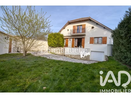 vente maison 6 pièces 158 m² à montmorency (95160)  499 000 €