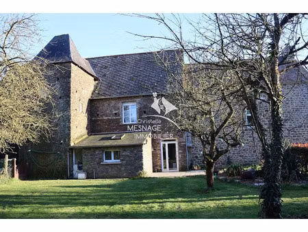 vente maison 8 pièces 210 m² à evran (22630)  468 000 €