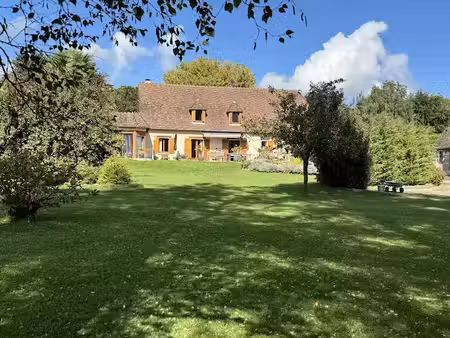 vente maison 6 pièces 167 m² à surville (14130)  478 676 €