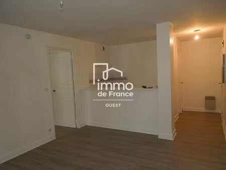 location appartement 2 pièces à angers (49000) : à louer 2 pièces / 37m² angers