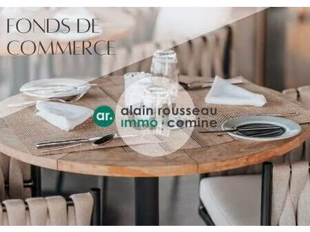 boutique à vendre