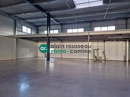 local d'activités à vendre