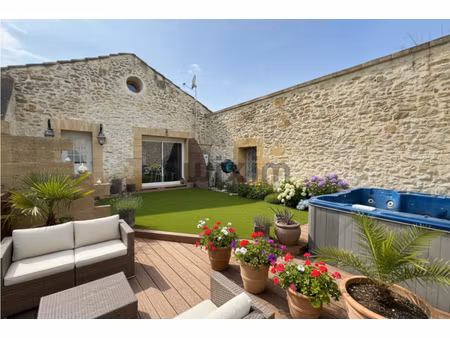 annonce maison à vendre