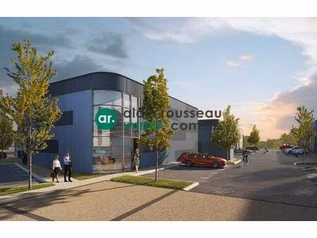 local d'activités à vendre