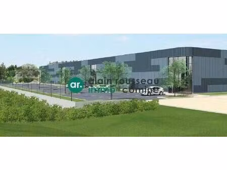 local d'activités à vendre