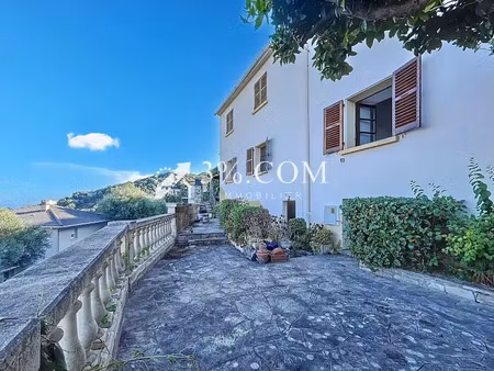 vente maison 7 pièces 165 m² à bastia (20200)  499 000 €