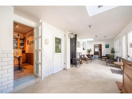 vente maison 11 pièces