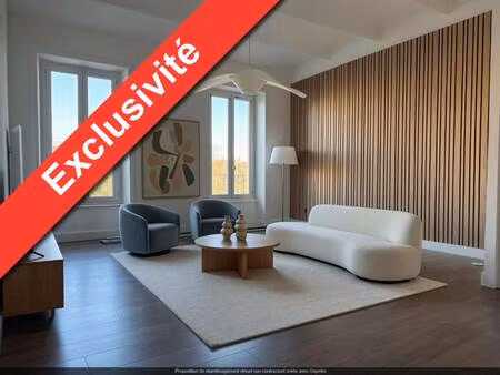 appartement à vendre