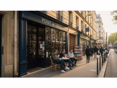 restaurant à vendre
