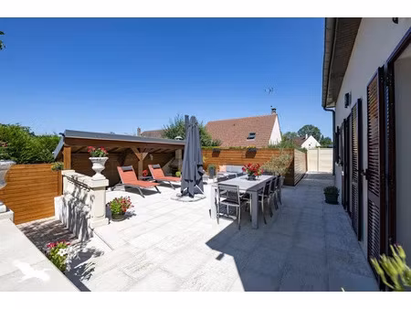 vente maison 6 pièces 167 m² à luzarches (95270)  530 400 €