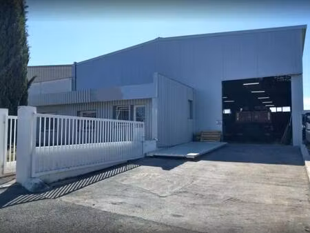 local d'activités à louer