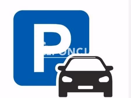 parking à vendre