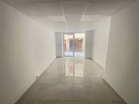 local commercial à vendre