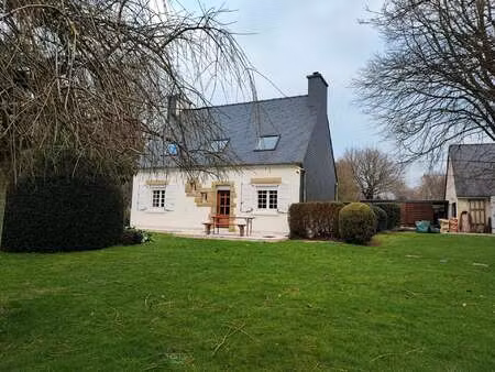 location maison meublé à cast (29150) : à louer meublé / 95m² cast