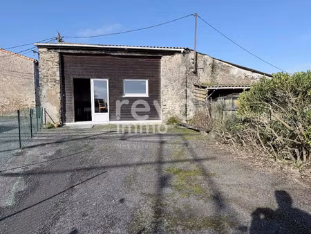 vente maison 2 pièces 80 m² orée d’anjou (49530)